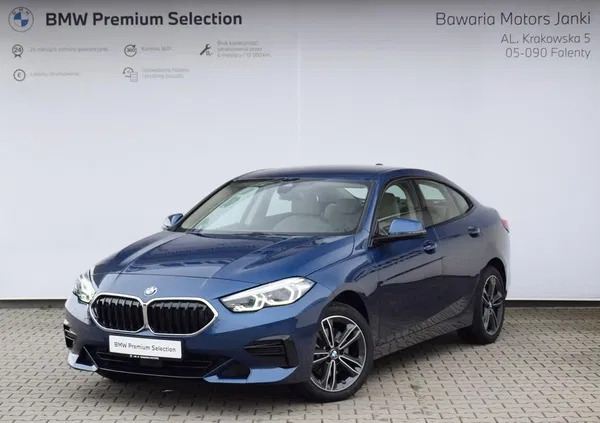 mazowieckie BMW Seria 2 cena 149900 przebieg: 10670, rok produkcji 2022 z Grodków